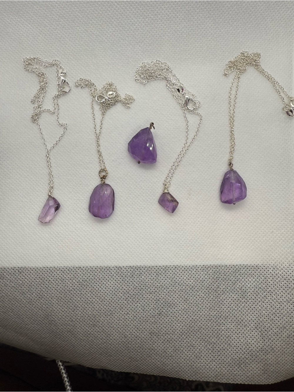 Mystery Box! Handmade Amethyst Pendant Necklace! - Picture 8 of 11